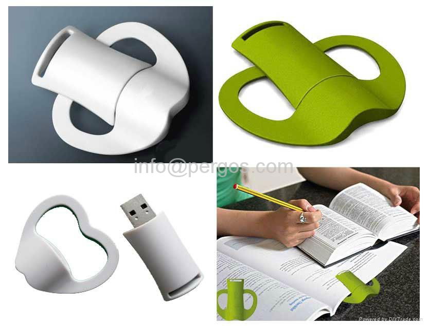 Bookmark USB stick