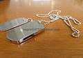 Metal dog tag USB stick 3