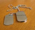 Metal dog tag USB stick 4