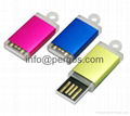 Key shape USB flash drive 4