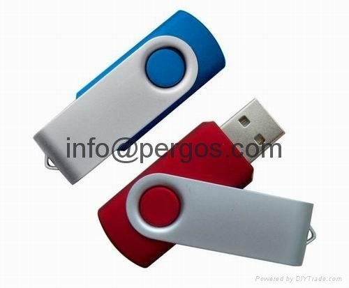 Wooden USB flash stick 3