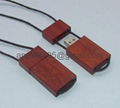 Wooden USB flash stick 4