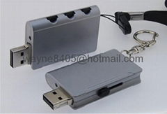 Combination Lock USB stick