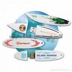 surfboard USB stick