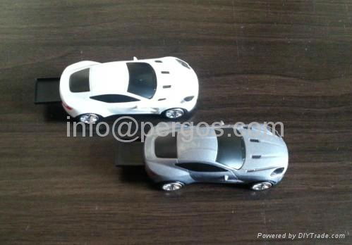 Aston Martin Car shape USB stick 2