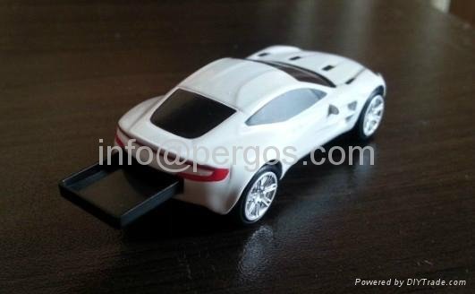Aston Martin Car shape USB stick 3
