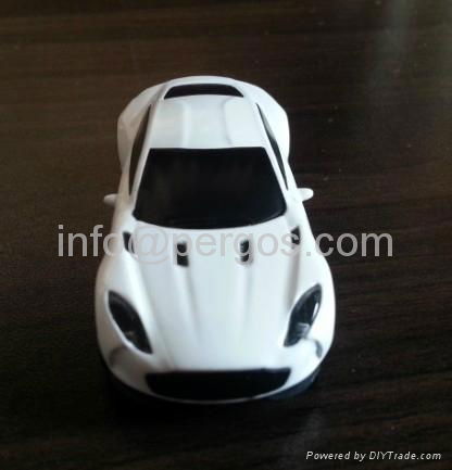 Aston Martin Car shape USB stick 4