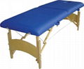 MT-003 wooden massage table 1