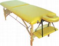 MT-006S wooden massage table 1