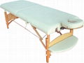 MT-006F wooden massage table