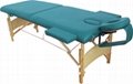 NEW MT-007 wooden massage table