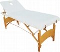 MT-009 wooden massage table