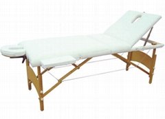 MT-009A wooden massage table