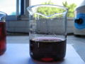 pomegranate juice concentrate