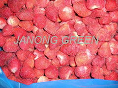 IQF Strawberry