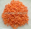 Frozen Carrot Dice 1