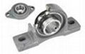 pillow block bearings