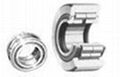 double row cylindrical roller bearings