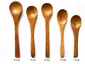 BAMBOO FORK AND SPOON 1