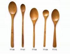 BAMBOO SPOON 