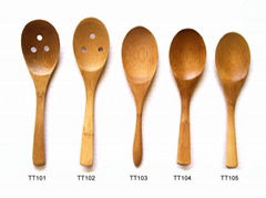 BAMBOO SPOON 