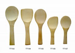 BAMBOO SPOON