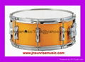 Drum Set Marching Drum Bass Drum Percussion Instrument 4