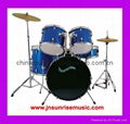 Drum Set Marching Drum Bass Drum Percussion Instrument 1