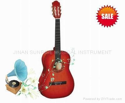 Classical Guitar String Instrument 3