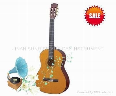 Classical Guitar String Instrument 4