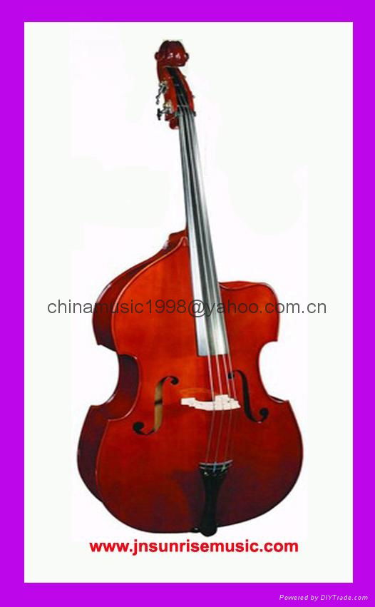 Double Bass String Instrument Electric Bass Violin Cello