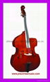 Double Bass String Instrument Electric Bass Violin Cello 1