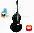 Double Bass String Instrument Electric Bass Violin Cello 2