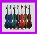 Violin (Hot) Viola Cello Double Bass String Instrument 1