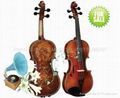 Violin (Hot) Viola Cello Double Bass String Instrument 3