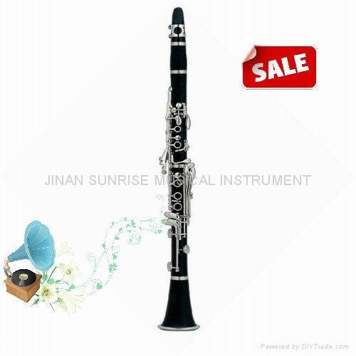Clarinet (Hot) Oboe Flute Piccolo Wood Wind Instruments 4