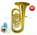 Tuba Trumpet Trombone Baritone Euphonium Brass Instrument 5