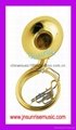 Sousaphone Tuba Trumpet French Horn Brass Wind Instrument 1