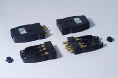 3 Pin 2P+G 20AMP Plugs and Connect