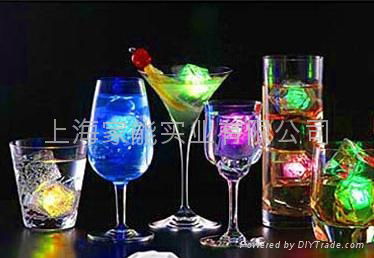 led ice cube 发光冰块 3