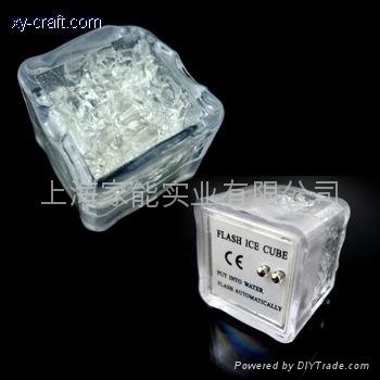 led ice cube, flash ice cube for weding party 4