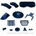 plastic and rubber parts  4