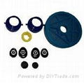plastic and rubber parts  4