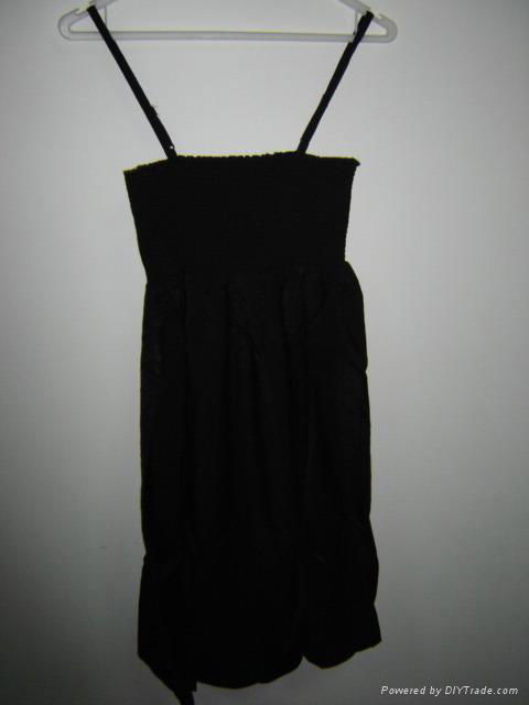 fashin women's dress (China Manufacturer) - Silk Garment - Apparel ...