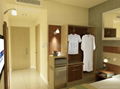 Hotel Bedroom 5