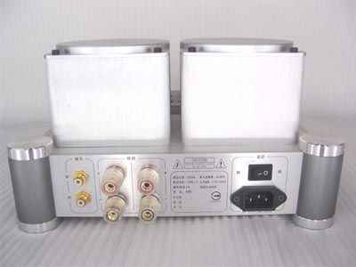 VACUUM TUBE AMPLIFIER M2OA 4