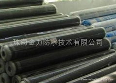 JL-B self-adhesive waterproof sheets of rubber asphalt