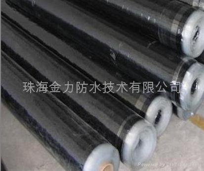 MT  buried polymer compound waterproof sheets 