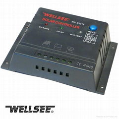 12V/24V/48V 6A-60A solar controller