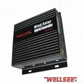 WELLSEE wind/solar hybrid lighting controller WS-WSC30 30A